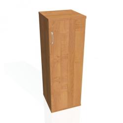 Policov skria Strong P, 40x115,2x40 cm, jela/jela