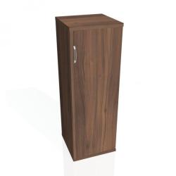 Policov skria Strong P, 40x115,2x40 cm, orech/orech