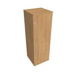 Policov skrinka P Strong, 40x115,2x40 cm, dub/dub