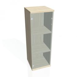 Policov skria Strong L, 40x115,2x40 cm, agt
