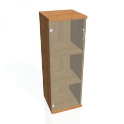 Policov skria Strong L, 40x115,2x40 cm, jela