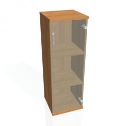 Policov skria Strong P, 40x115,2x40 cm, jela