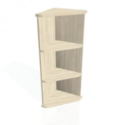 Policov skria Strong, 40x115,2x40 cm, agt