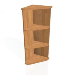 Policov skria Strong, 40x115,2x40 cm, jela