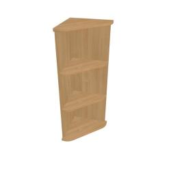 Policov skrinka Strong, 40x115,2x40 cm, dub