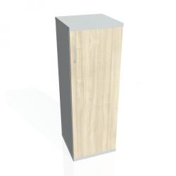 Policov skria Strong P, 40x115,2x40 cm, agt/siv