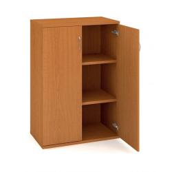 Policov skria Strong, 80x115,2x40 cm, erea/erea
