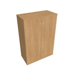 Policov skria Strong, 80x115,2x40 cm, dub/dub