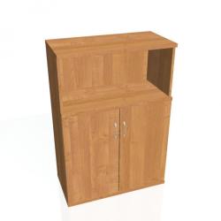 Policov skria Strong, 80x115,2x40 cm, jela/jela