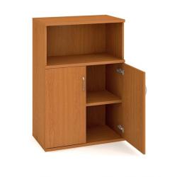 Policov skria Strong, 80x115,2x40 cm, erea/erea