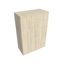 Policov skria Strong, 80x115,2x40 cm, agt/agt