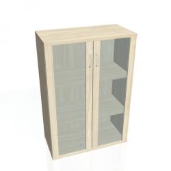 Policov skria Strong, 80x115,2x40 cm, agt/agt