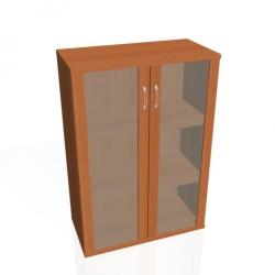 Policov skria Strong, 80x115,2x40 cm, erea/erea