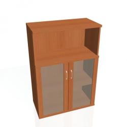 Policov skria Strong, 80x115,2x40 cm, erea/erea