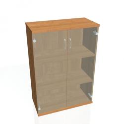 Policov skria Strong, 80x115,2x40 cm, jela