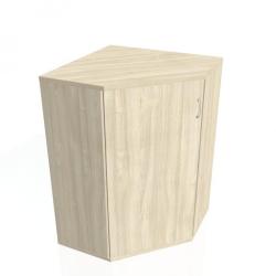 Policov skria Strong L, 80x115,2x40 cm, agt/agt