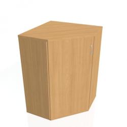 Policov skria Strong L, 80x115,2x40 cm, buk/buk