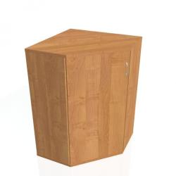 Policov skria Strong L, 80x115,2x40 cm, jela/jela