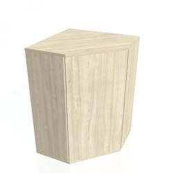 Policov skria Strong P, 80x115,2x40 cm, agt/agt