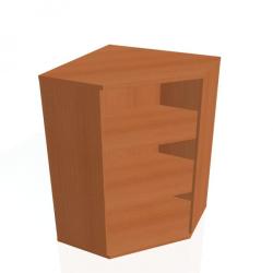 Policov skria Strong, 80x115,2x40 cm, erea