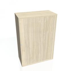 Policov skria Strong P, 80x115,2x40 cm, agt/agt