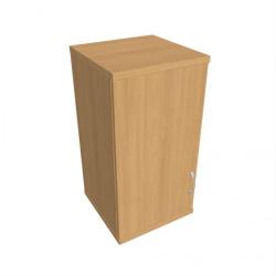 Policov skria Strong, L, horn, 40x76,8x40 cm, buk/buk