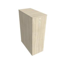 Vsuvn skria annov Hobis, zmok, P, 40x117,7x80 cm, agt