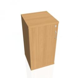 Policov skria Strong, zmok, L, 40x76,8x40 cm, buk/buk