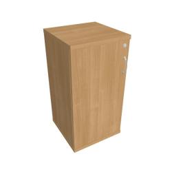 Policov skria Strong, zmok, L, 40x76,8x40 cm, dub/dub