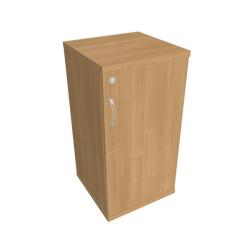 Policov skria Strong, zmok, P, 40x76,8x40 cm, dub/dub