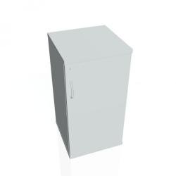 Policov skria Strong, zmok, P, 40x76,8x40 cm, siv/siv
