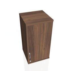 Policov skria Strong, zmok, P, 40x76,8x40 cm, orech/orech