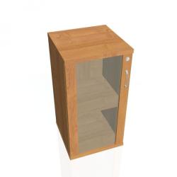 Policov skria Strong, zmok, L, 40x76,8x40 cm, jela/jela