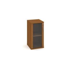 Policov skria Strong, zmok, L, 40x76,8x40 cm, erea/erea