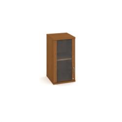 Policov skria Strong, zmok, L, 40x76,8x40 cm, erea/erea