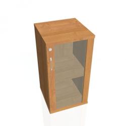 Policov skria Strong, zmok, P, 40x76,8x40 cm, jela/jela