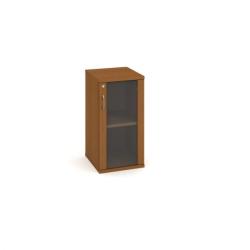 Policov skria Strong, zmok, P, 40x76,8x40 cm, erea/erea