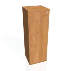 Policov skria Strong, zmok, L, 40x115,2x40 cm, jela/jela