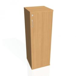 Policov skria Strong, zmok, P, 40x115,2x40 cm, buk/buk