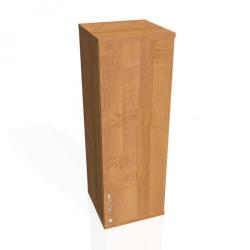 Policov skria Strong, zmok, P, 40x115,2x40 cm, jela/jela