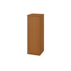 Policov skria Strong, zmok, P, 40x115,2x40 cm, erea/erea