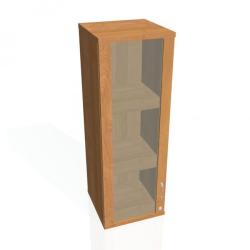 Policov skria Strong, zmok, L, 40x115,2x40 cm, jela/jela