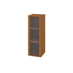 Policov skria Strong, zmok, P, 40x115,2x40 cm, erea/erea