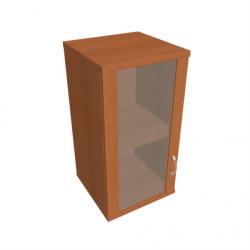 Policov skria Strong, L, horn, 40x76,8x40 cm, erea/erea