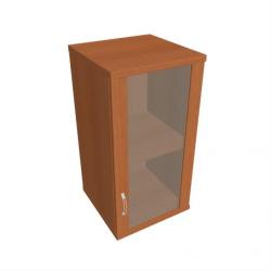 Policov skria Strong, P, horn, 40x76,8x40 cm, erea/erea