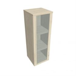 Policov skria Strong, L, horn, 40x115,2x40 cm, agt/agt