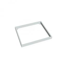Sokel ku skriniam Strong, 58,5x5x51 cm, siv