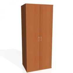 atnkov policov skria Strong, 80x192x60 cm, erea/erea