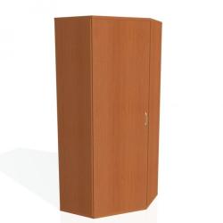 Policov skria L Strong, 80x192x40 cm, erea/erea