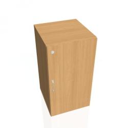 Policov skria Drive, zmok, 40x74x42 cm, buk/buk